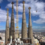 Barcelona Sagrada Familia